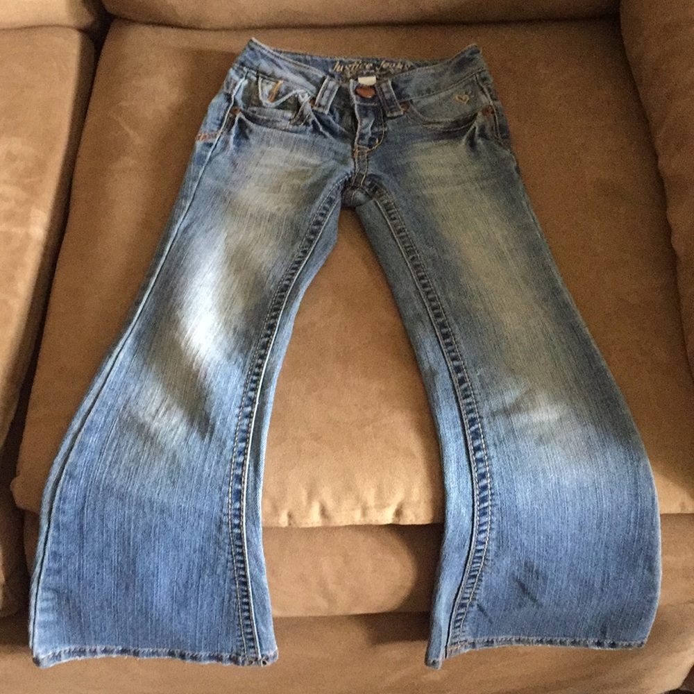 Justice Jeans